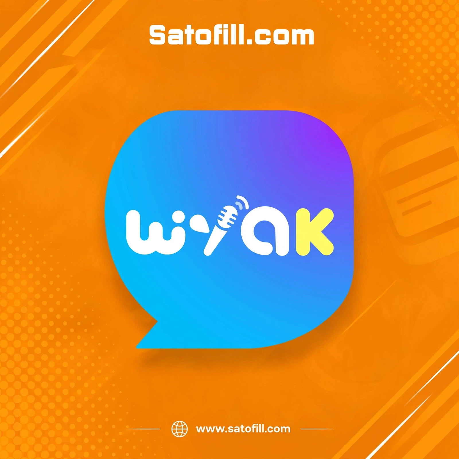 Wyak - WYAK Amount
