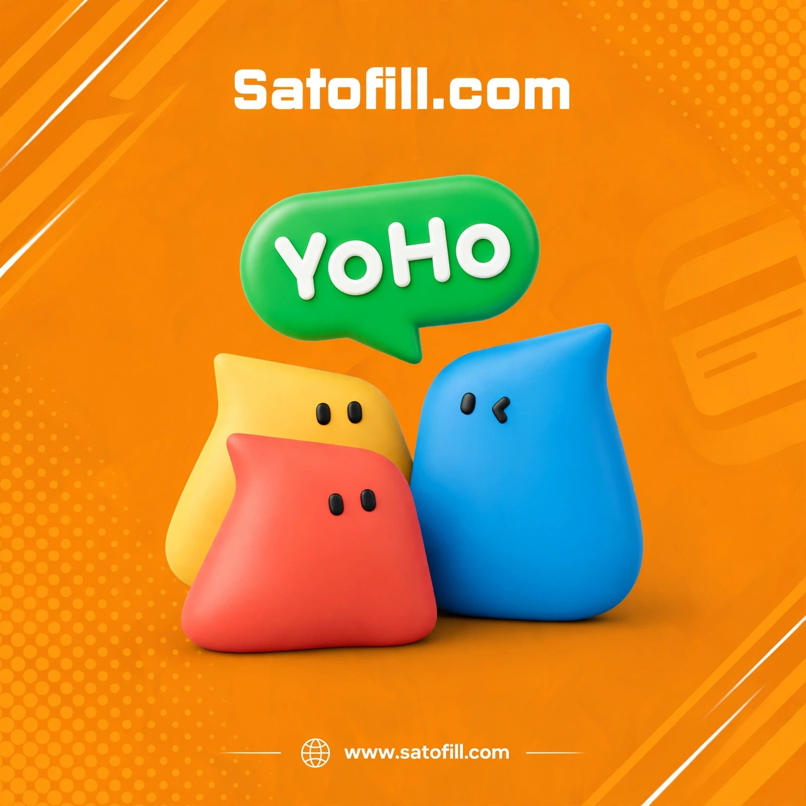 Yoho - Yoho Amount
